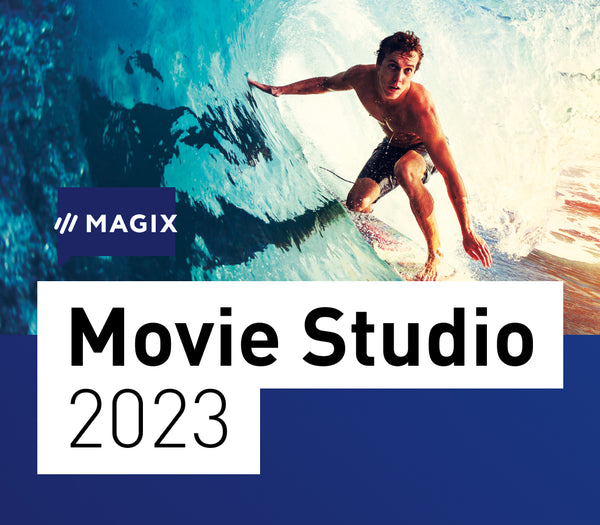MAGIX Movie Studio 2023 Suite