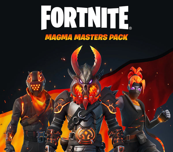Fortnite - Magma Masters Pack TR XBOX One /