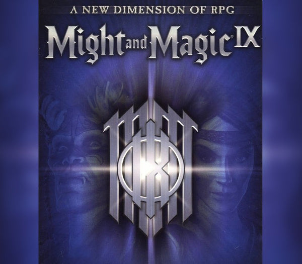 Might and Magic 9