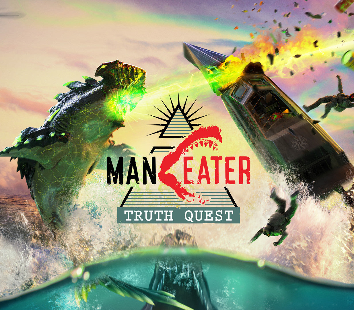 Maneater - Truth Quest DLC