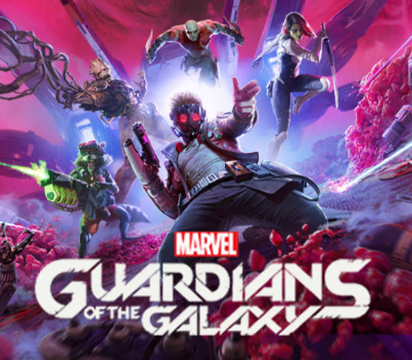 Marvel's Guardians of the Galaxy PS4/PS5 Access