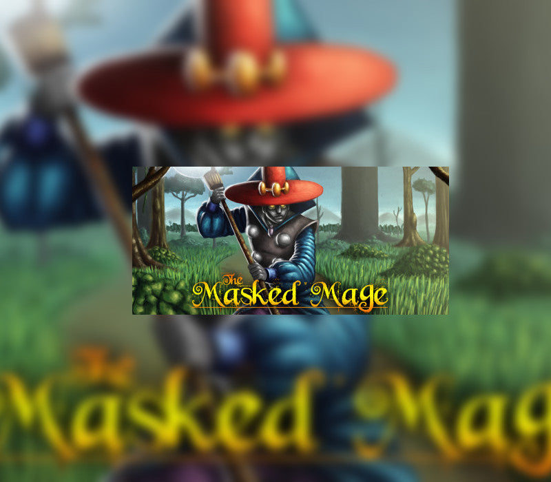 The Masked Mage