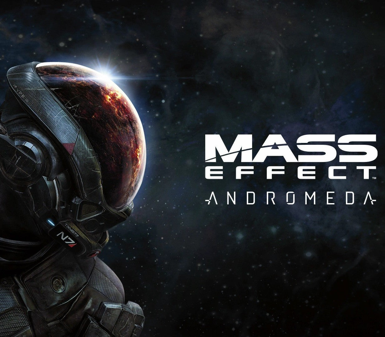 Mass Effect Andromeda PS4/PS5 Access