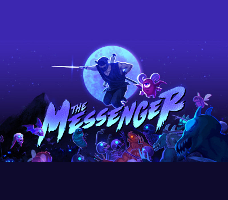 The Messenger AR XBOX One /
