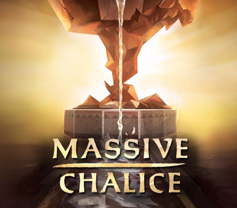 Massive Chalice