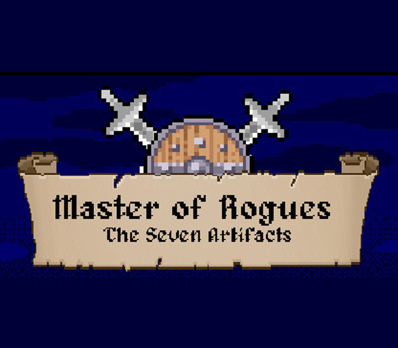 Master of Rogues - The Seven Artifacts