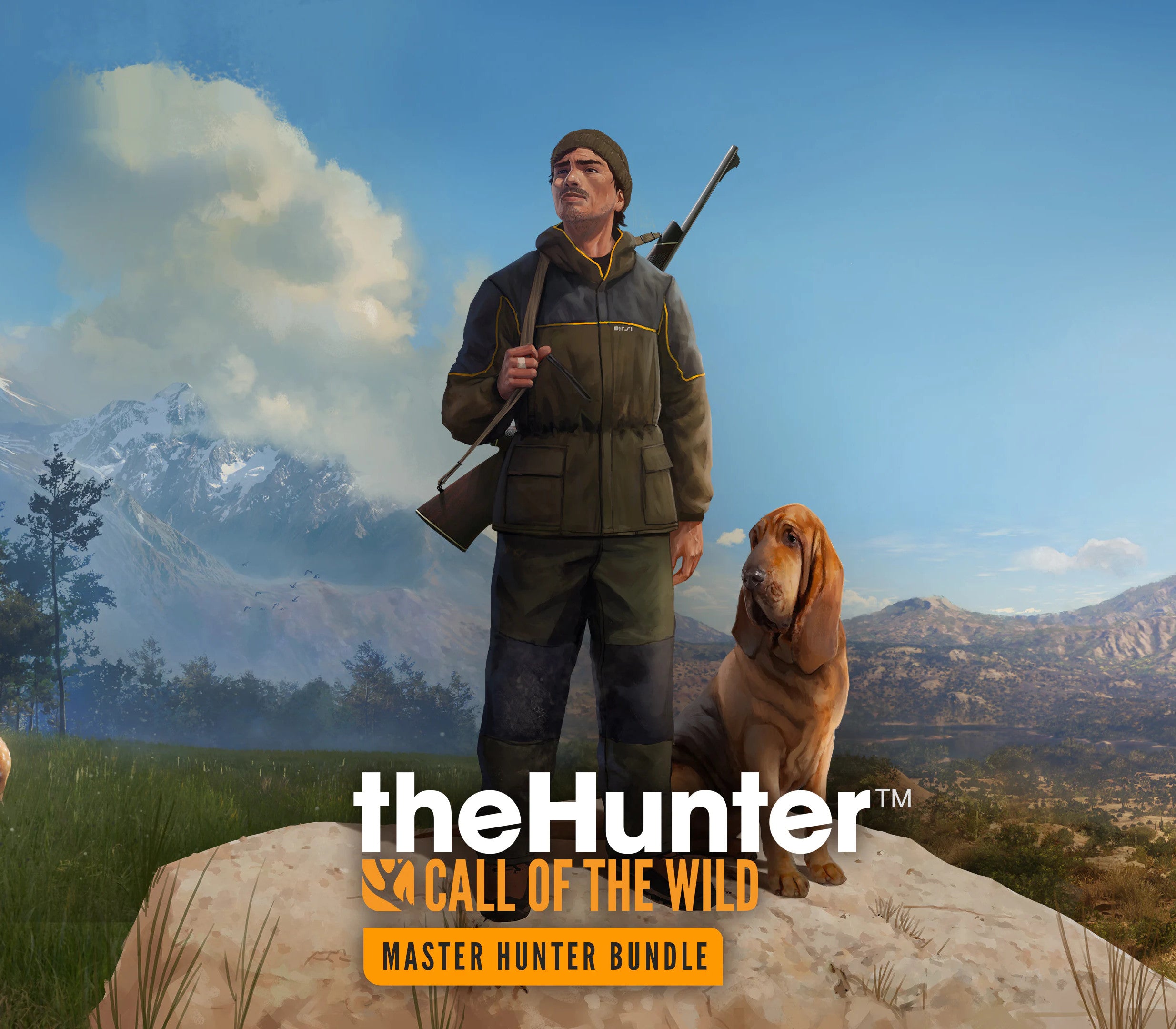 theHunter: Call of the Wild (2024) - Master Hunter Bundle