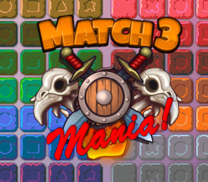 Match3 mania!