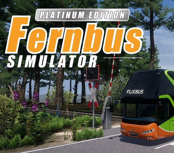 Fernbus Simulator: Platinum Edition