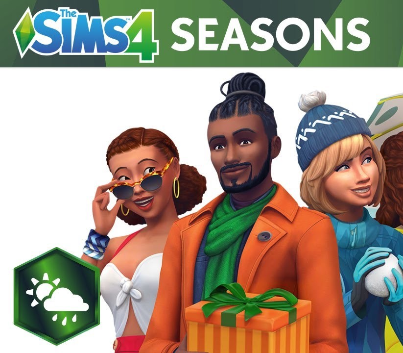 The Sims 4 - Seasons DLC