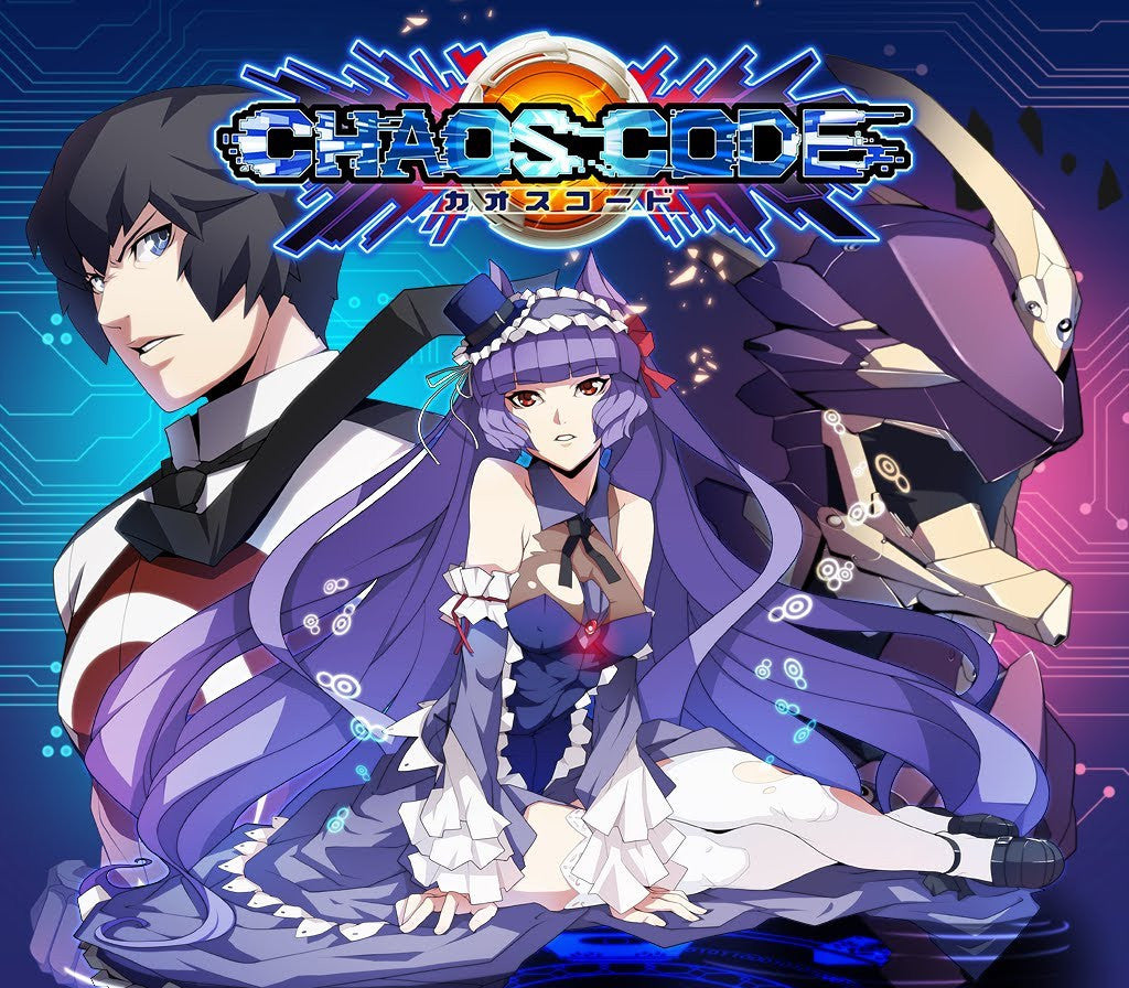 Chaos Code -New Sign of Catastrophe-