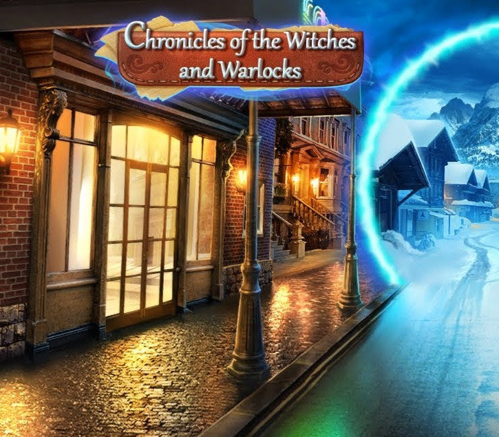 Chronicles of the Witches and Warlocks