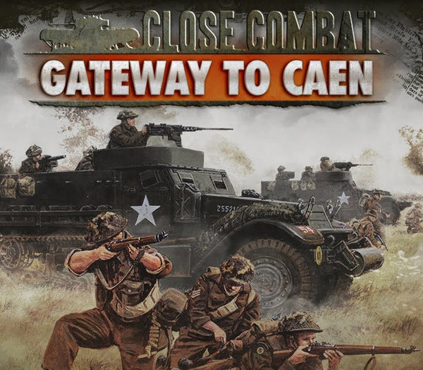 Close Combat: Gateway to Caen