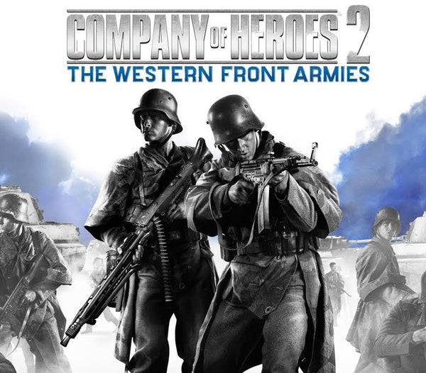Company of Heroes 2: The Western Front Armies - Double Pack