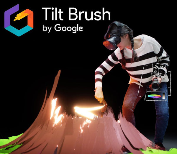 Tilt Brush