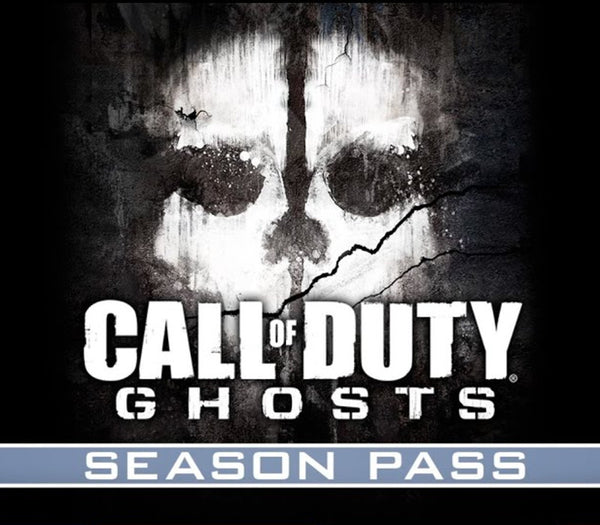 Call of Duty: Ghosts - Season Pass EU PC Windows