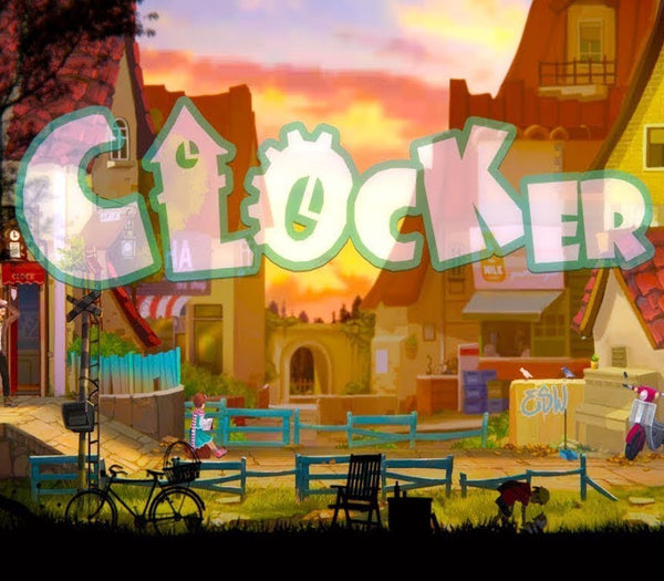 Clocker
