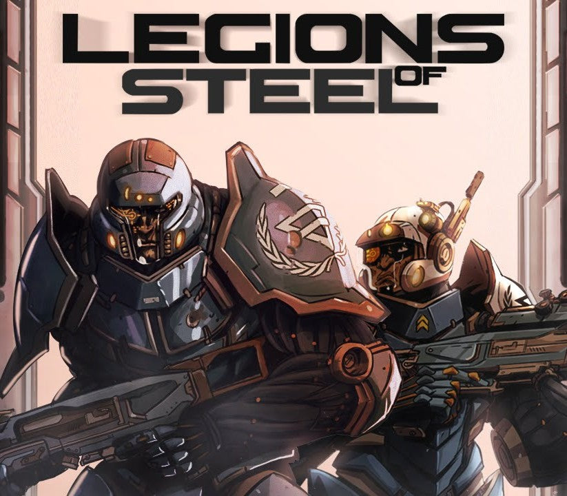 Legions of Steel