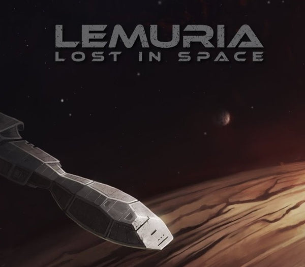 Lemuria: Lost in Space