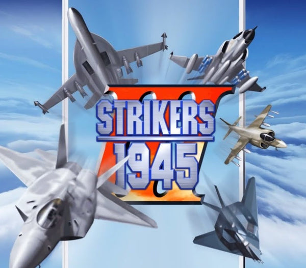 STRIKERS 1945 III