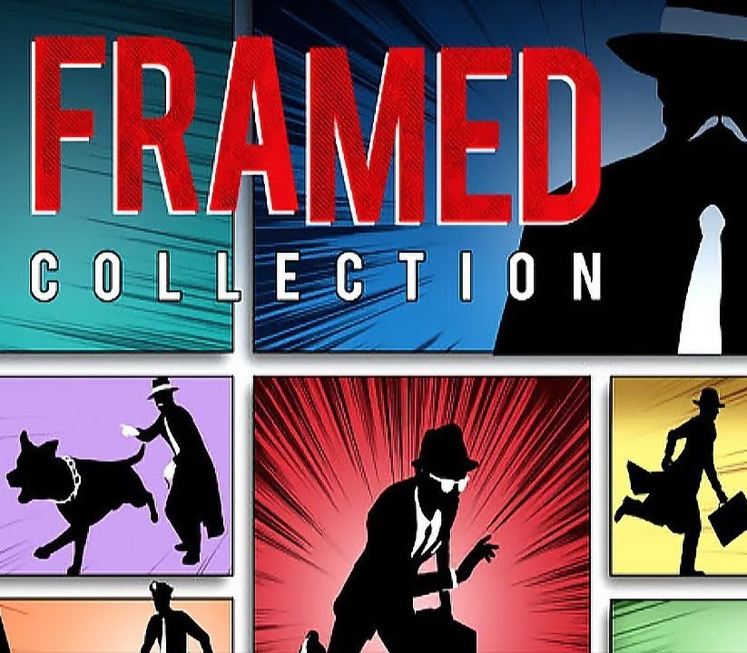 FRAMED Collection
