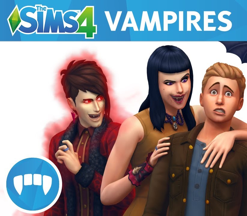 The Sims 4 - Vampires DLC