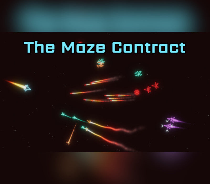 The Maze Contract