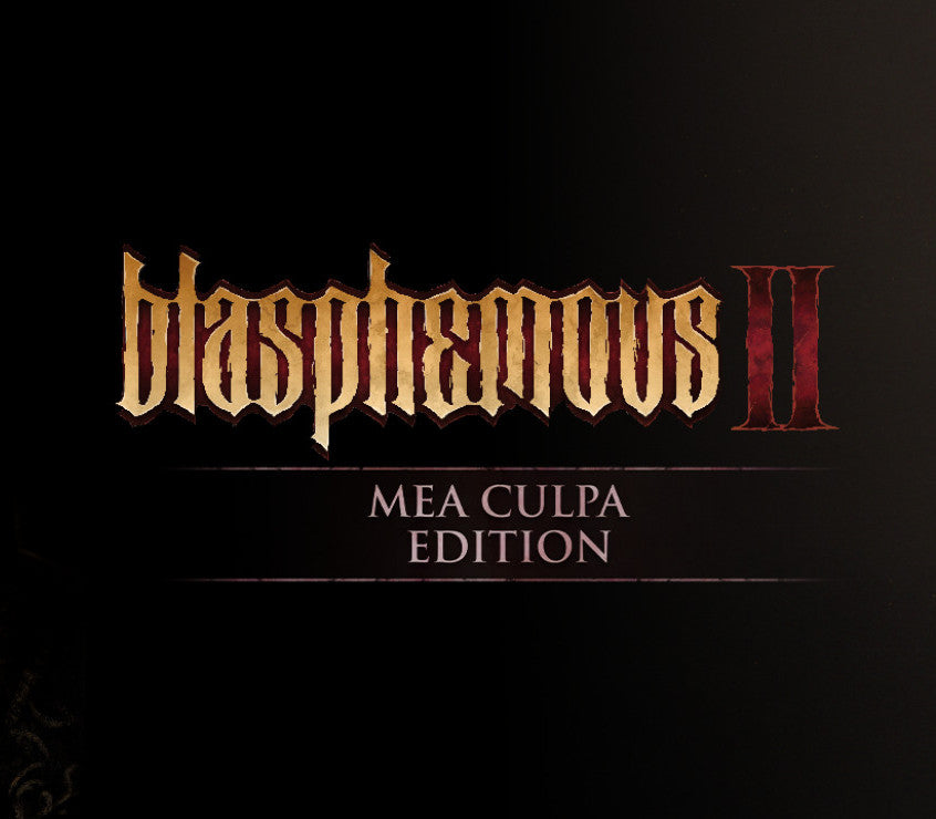 Blasphemous 2 Mea Culpa Edition US XBOX One /
