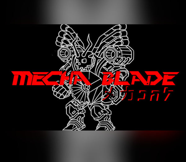 Mecha Blade