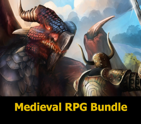 Medieval RPG Bundle