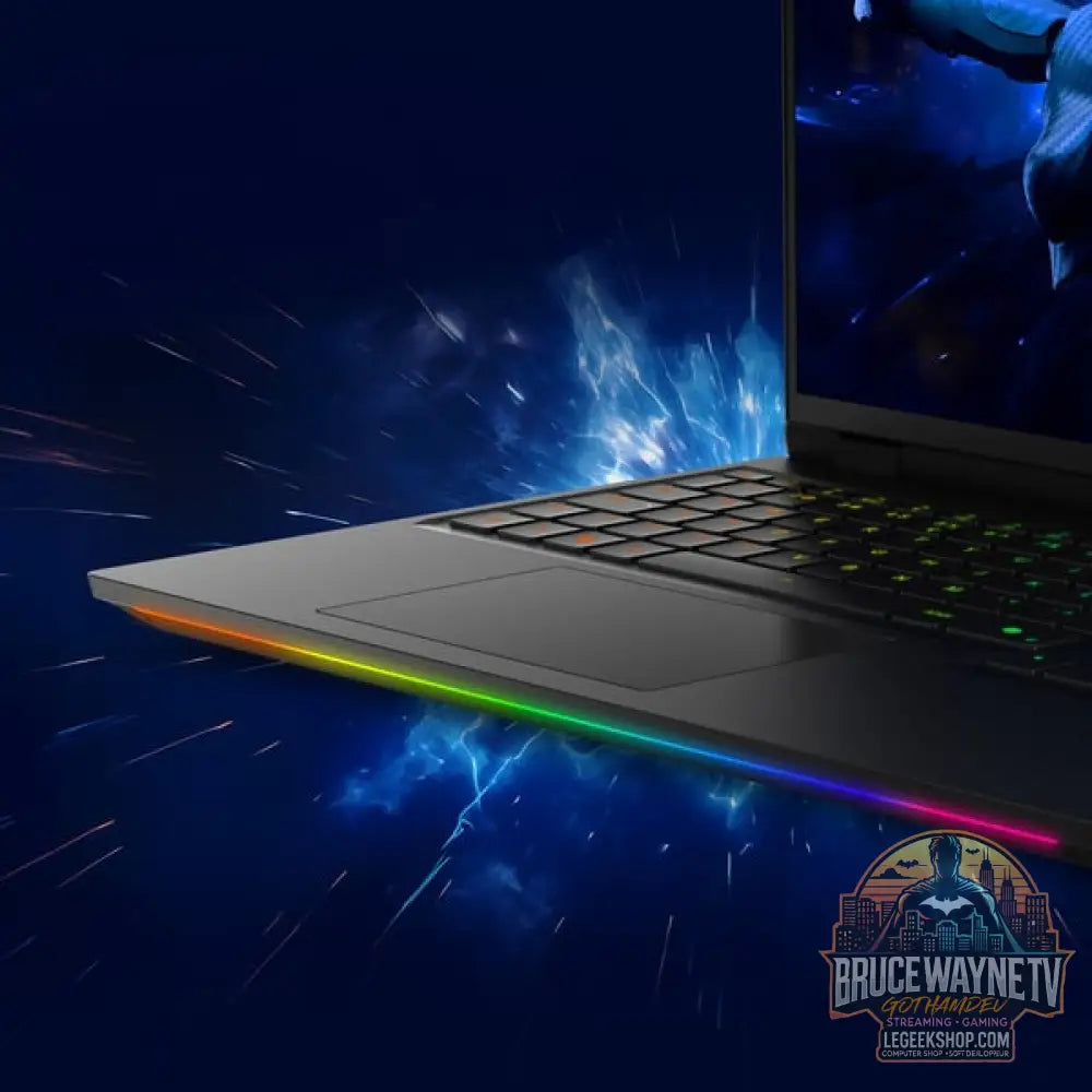Medion ERAZER Beast 16 X15 Ultimate (MD600070), Gaming-Notebook - vue 9