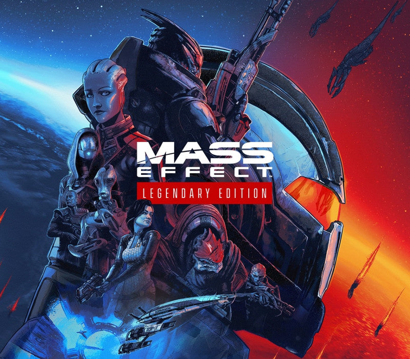 Mass Effect Legendary Edition PS4/PS5 Access
