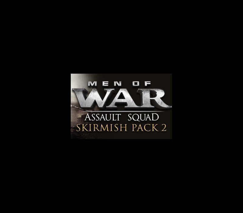 Men of War: Assault Squad - Skirmish Pack 2 DLC