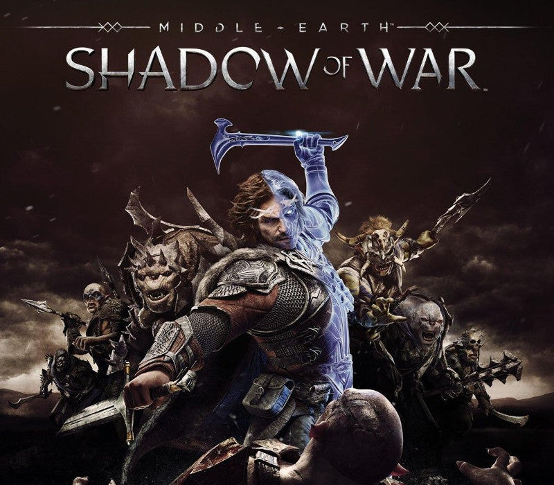 Middle-Earth: Shadow of War AR XBOX One /