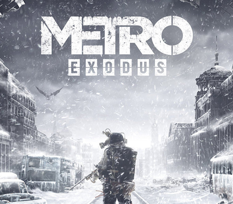 Metro Exodus PS4/PS5 Access