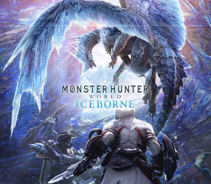 Monster Hunter World - Iceborne DLC