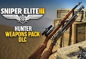 Sniper Elite 3 - Hunter Weapons Pack DLC