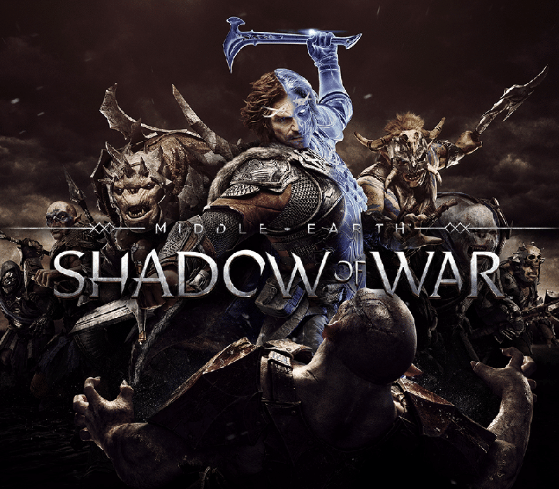 Middle-Earth: Shadow of War XBOX One / Windows 10