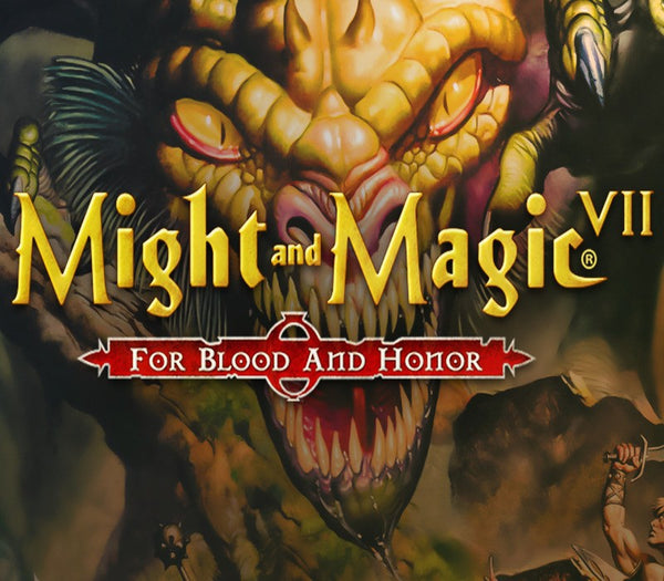 Might and Magic VII: For Blood and Honor