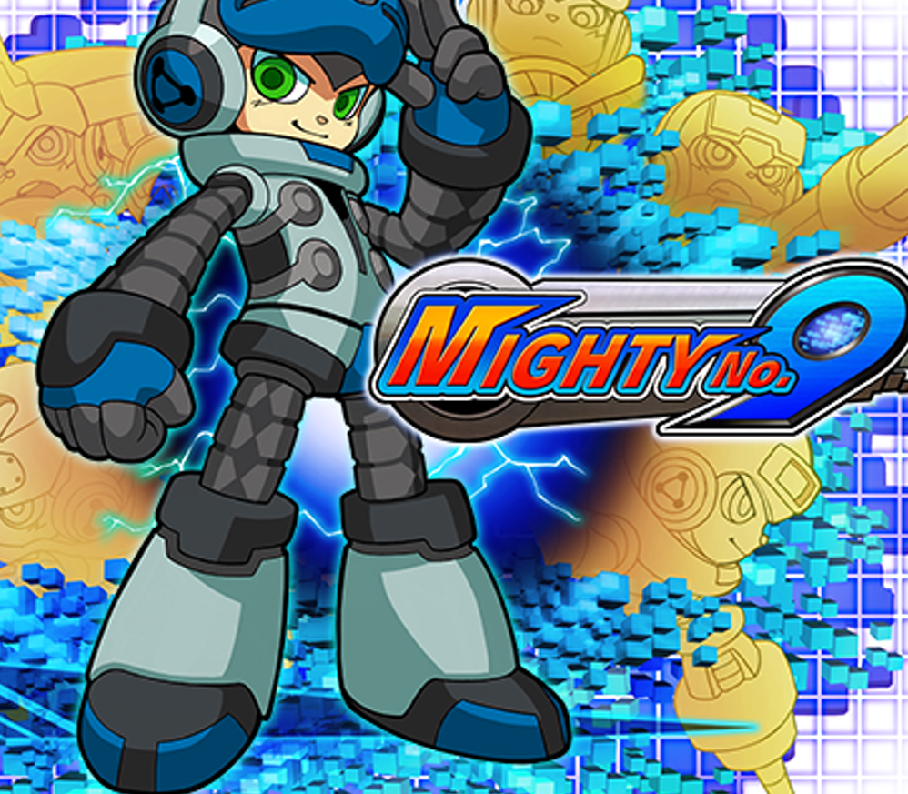 Mighty No. 9 AR XBOX One /