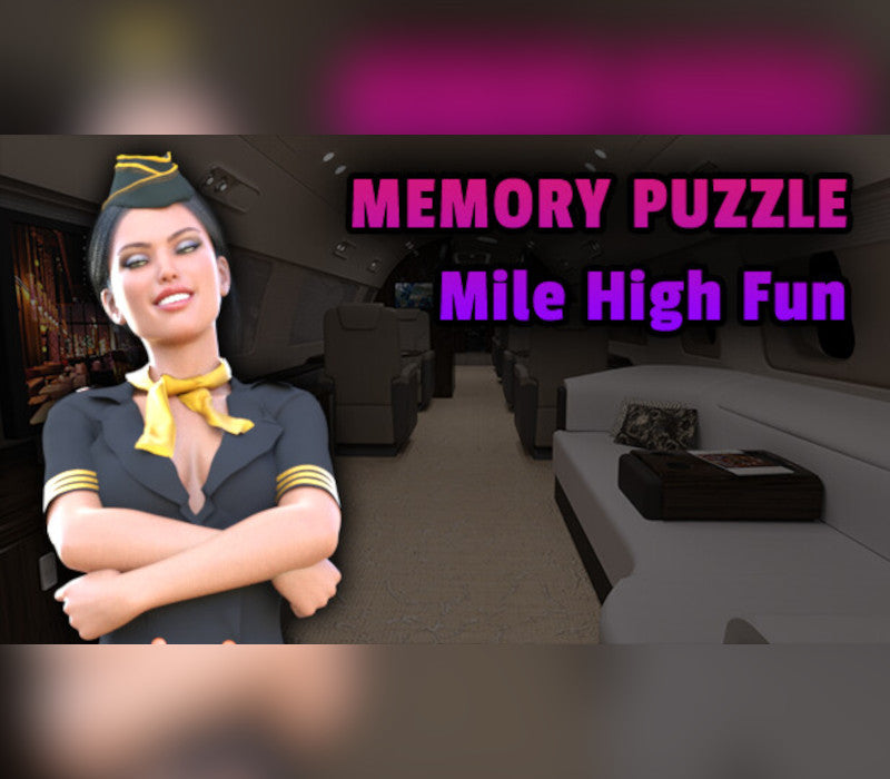 Memory Puzzle - Mile High Fun