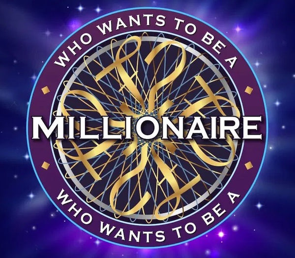 Who Wants To Be A Millionaire