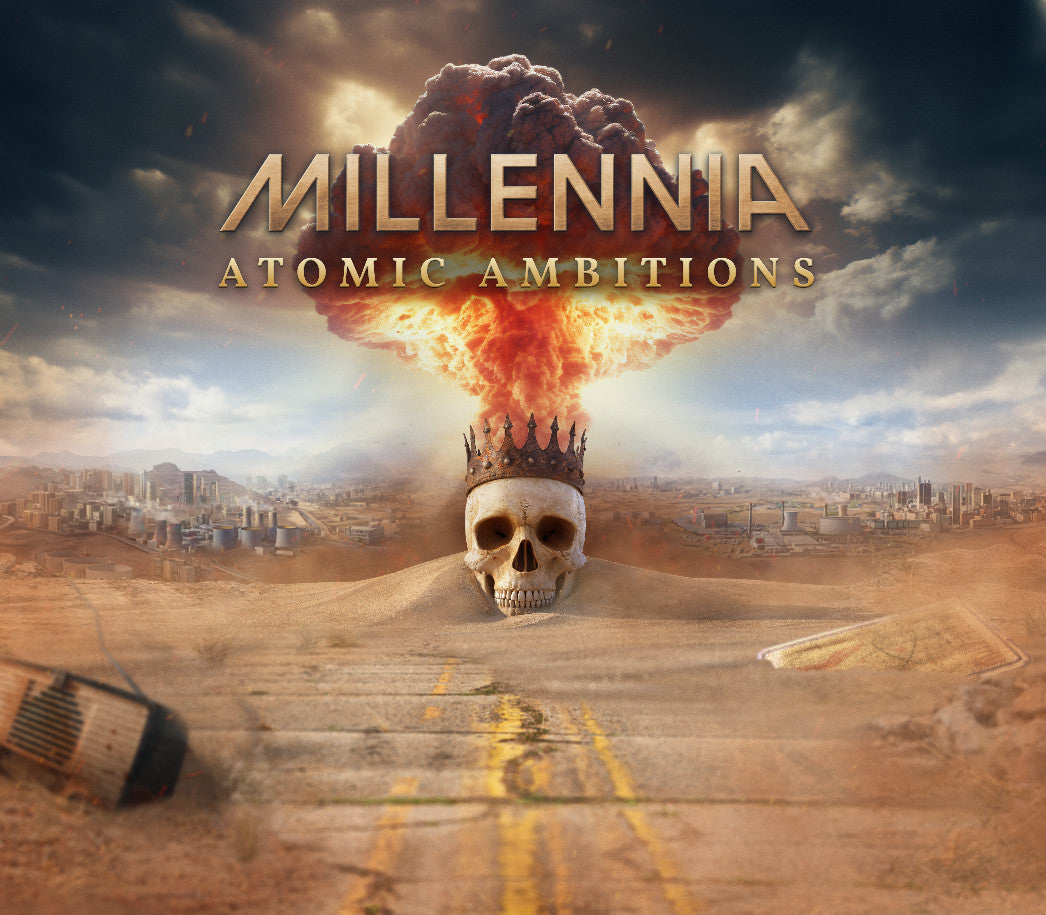 Millennia - Atomic Ambitions DLC