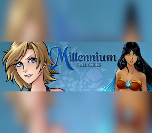 Millennium Complete Series