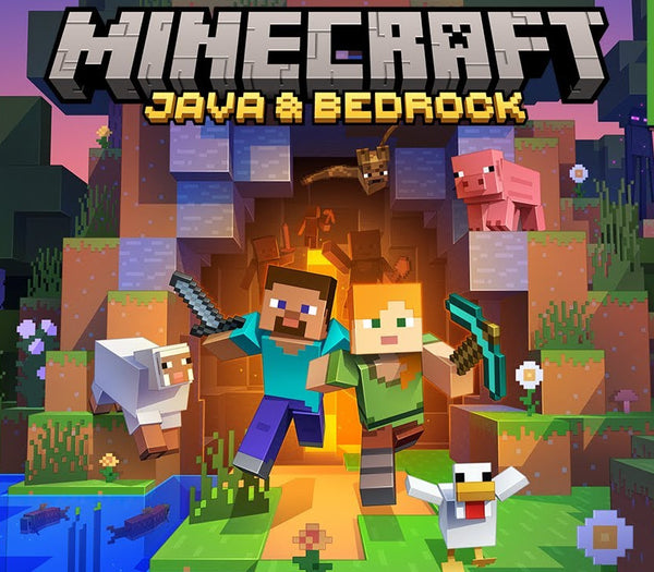 Minecraft: Java & Bedrock Edition AR PC Windows