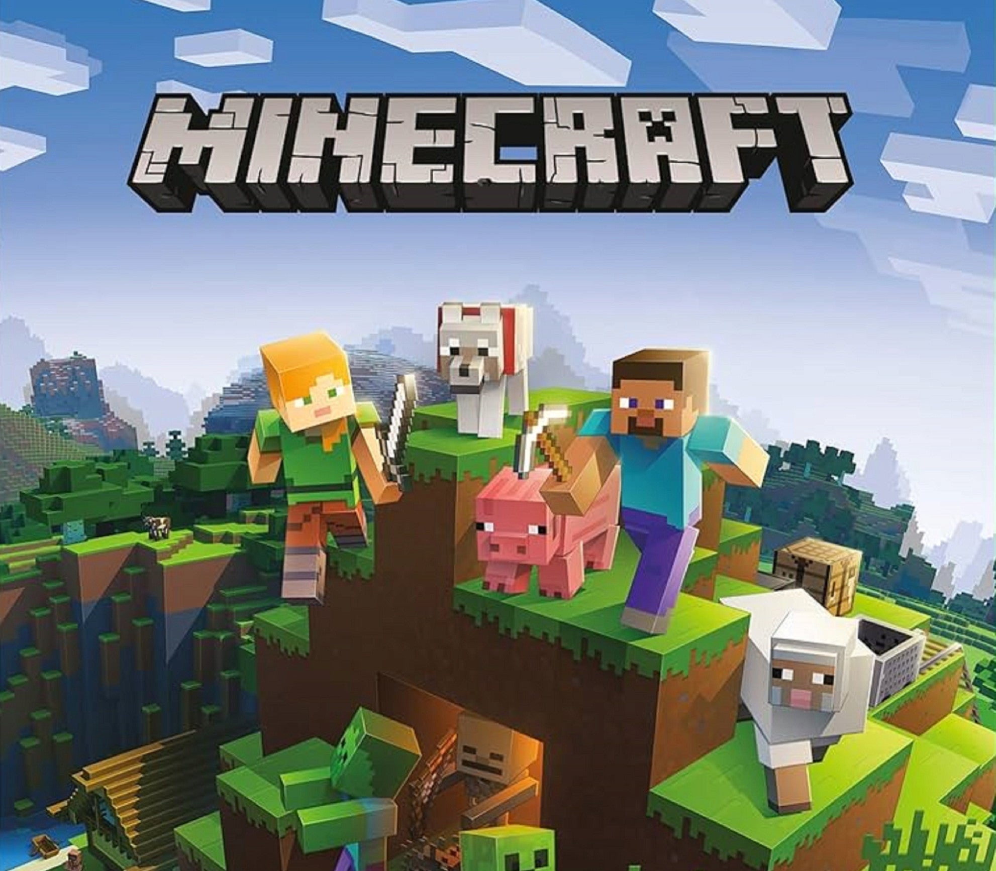 Minecraft for Windows 10