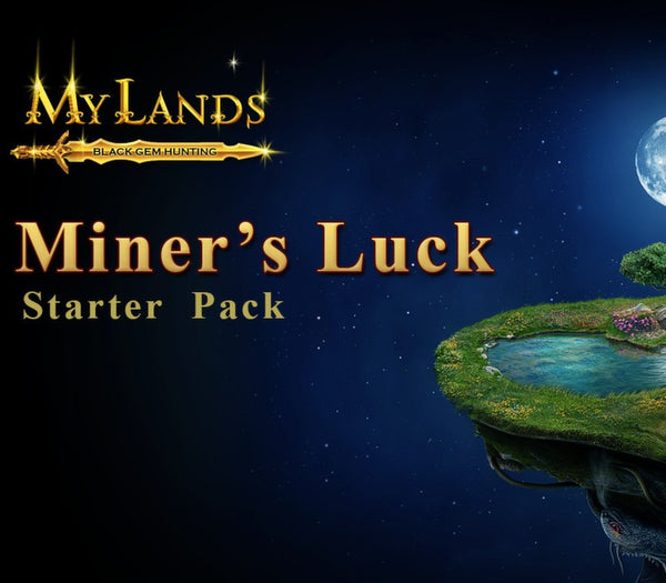 My Lands: Miner's Luck - Starter DLC