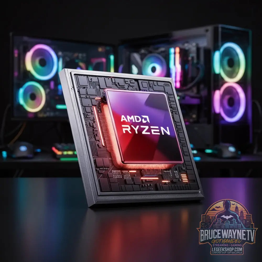 Mini PC ACEMAGIC AMD — Mini PC, vue 2, LeGeekShop