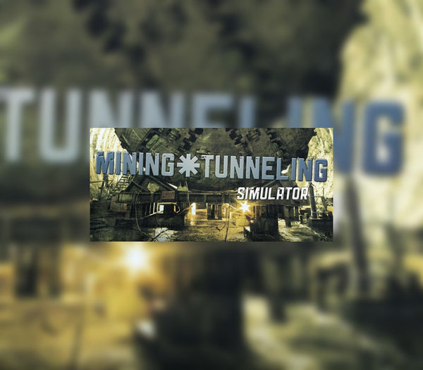 Mining & Tunneling Simulator