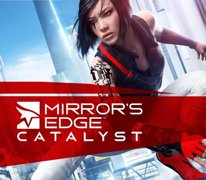 Mirror's Edge Catalyst EU XBOX One /